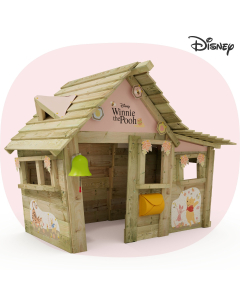 Disney Winnie de Plus - Casita căsuță de joacă Wickey  835313_k
