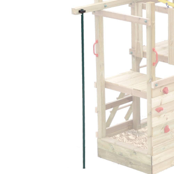 Bară de pompier, dreaptă  620578