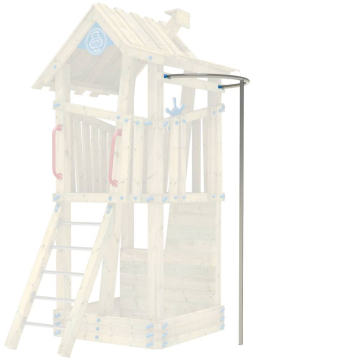 Powerglide Bară de pompieri publică  620617