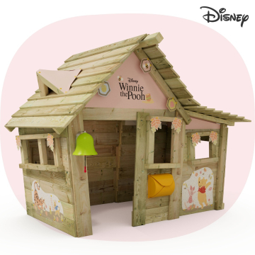 Disney Winnie de Plus - Casita căsuță de joacă Wickey  835313_k