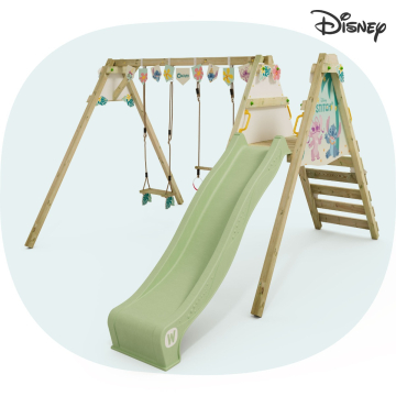 Disney’s Stitch – Leagăn Smart Dash de la Wickey  835531_k