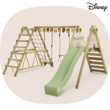 Disney’s Regele Leu – Leagăn Smart Shake de la Wickey  836661_k