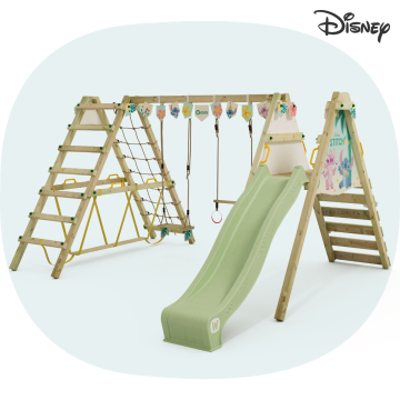 Disney’s Stitch – Leagăn Smart Shake de la Wickey  835532_k