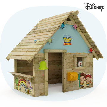 Disney Toy Story - Tipi căsuță de joacă Wickey  835311_k