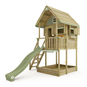 Căsuță pe piloni Wickey Smart ClubHouse  830170_k