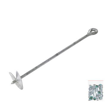 Dispozitiv de ancorare la sol Wickey QuickLock Gri 620933_k