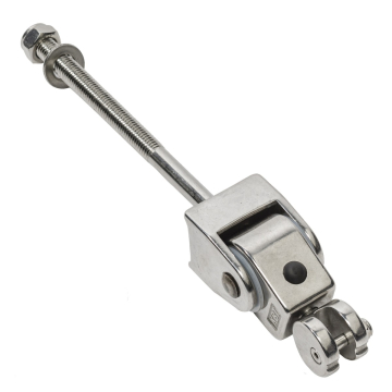 Cârlig leagăn premium din oțel inoxidabil  619014