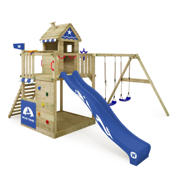 Complex de joacă Wickey Smart Lodge 150  814161_k