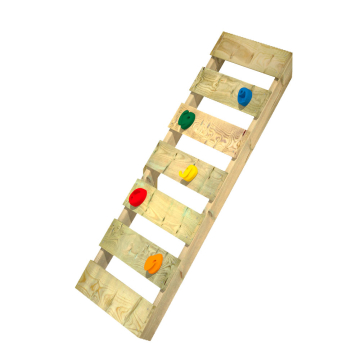 Wickey Xtra-StoneWall 170 Perete de cățărare deschis  620593