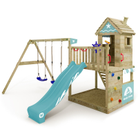 Complex de cățărare Wickey Smart Lodge 120  503999_k