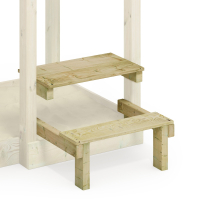 Masă de picnic pentru copii Wickey Xtra-Picnic Smart  835387