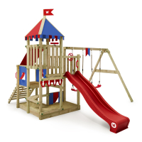 Complex de joacă Wickey Smart Guard  820173_k