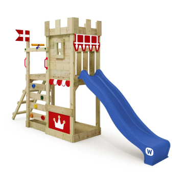 Complex de cățărare Wickey CannonFlyer  810125_k