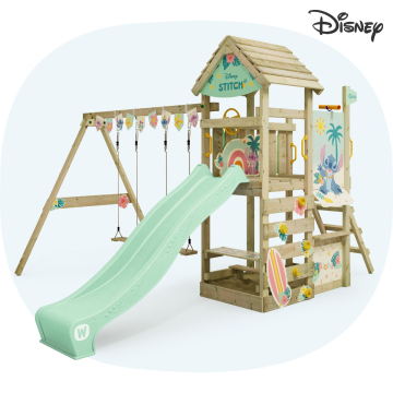 Turn de joacă Disney Stitch Adventure de la Wickey  833992