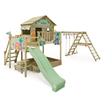 Disney Stitch Saga Complex de joacă de la Wickey  834001