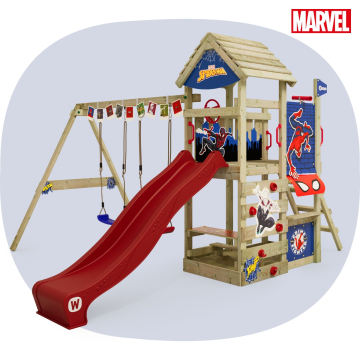 Complex de joacă MARVEL’s Spider-Man Adventure de la Wickey  833401