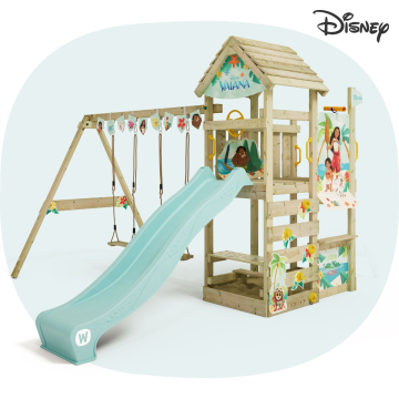 Turn de joacă Disney Vaiana Adventure de la Wickey  834739