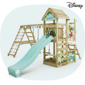 Complex de joacă Disney Vaiana Story de la Wickey  834740