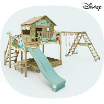 Disney Vaiana Saga Complex de joacă de la Wickey  834742