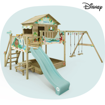 Disney Vaiana Quest Complex de joacă de la Wickey  834741
