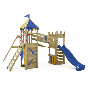 Complex de joacă Wickey Smart Fort  817456_k