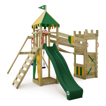 Complex de joacă Wickey Smart Hero  814224_k