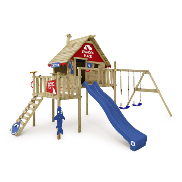 Căsuță de joacă pe piloni Wickey Smart Resort  829796_k