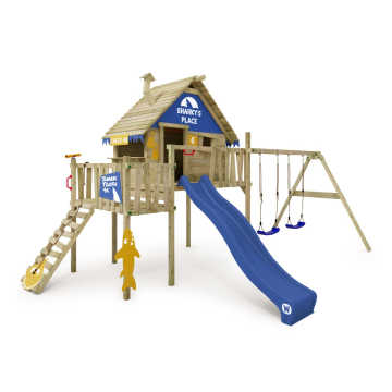 Căsuță de joacă pe piloni Wickey Smart Resort  829796_k