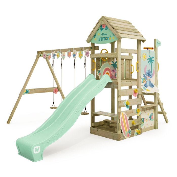 Turn de joacă Disney Stitch Adventure de la Wickey main product photo