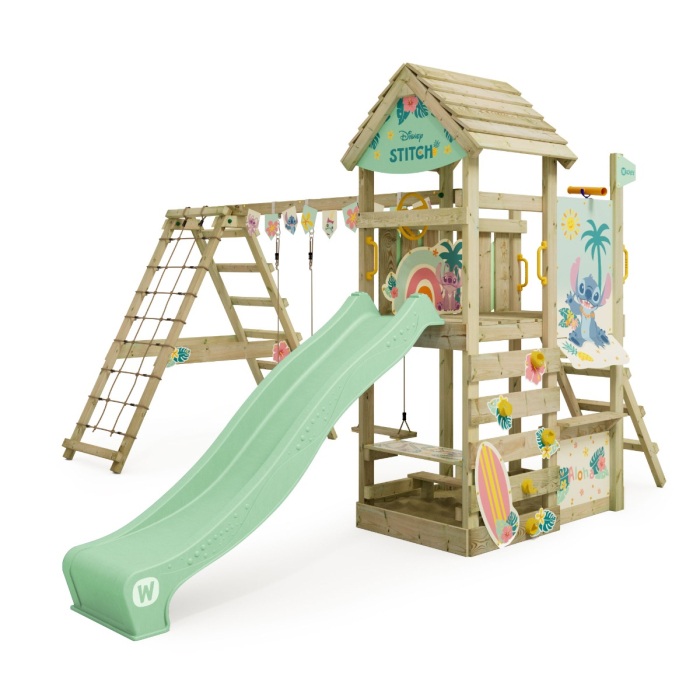Complex de joacă Disney Stitch Story de la Wickey main product photo