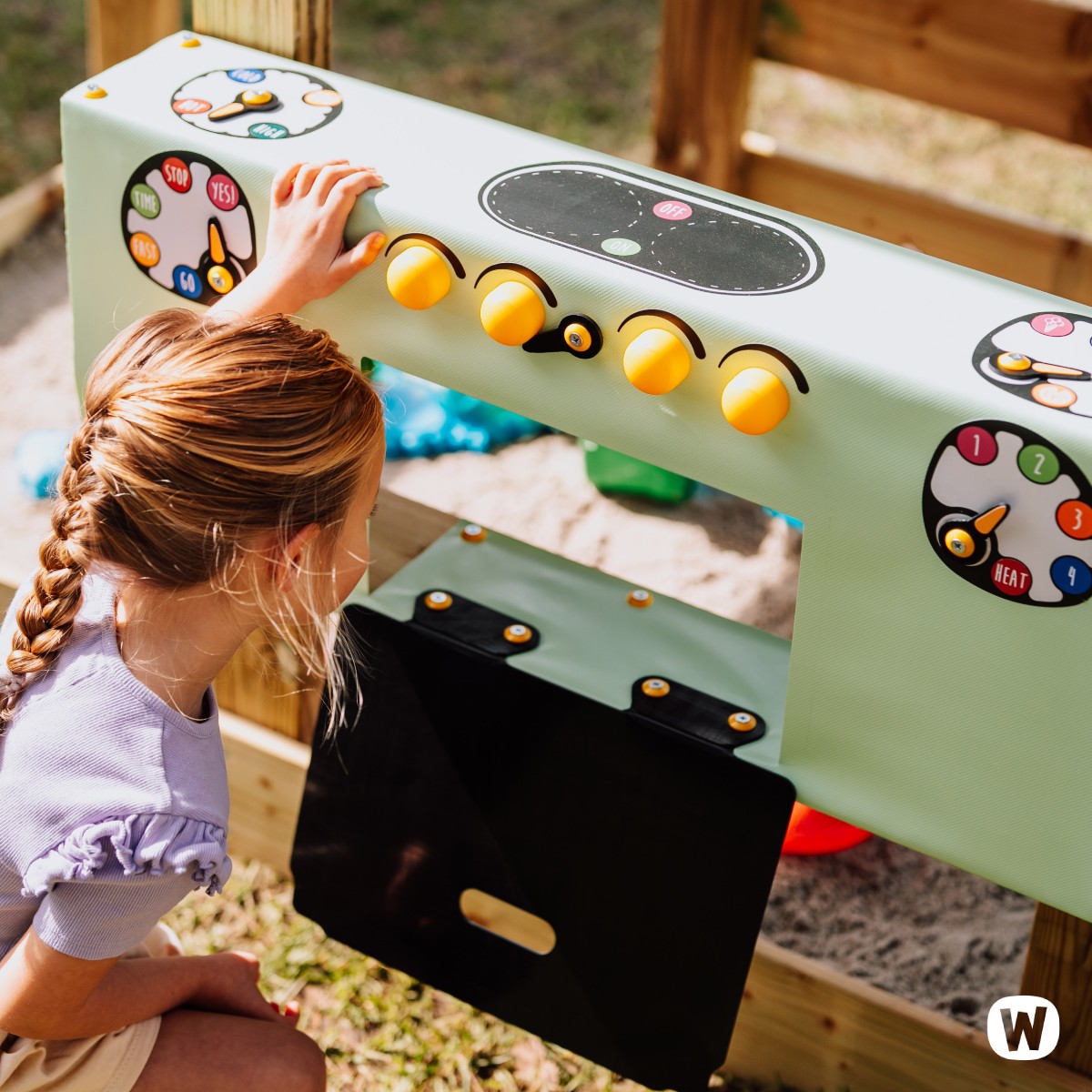 Element de joacă Wickey Xtra-Cook 834255_k