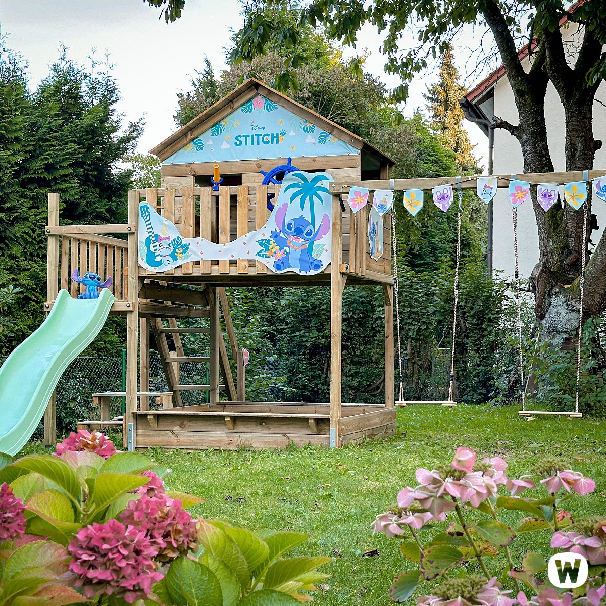 Disney Stitch Quest Complex de joacă de la Wickey 833998_k