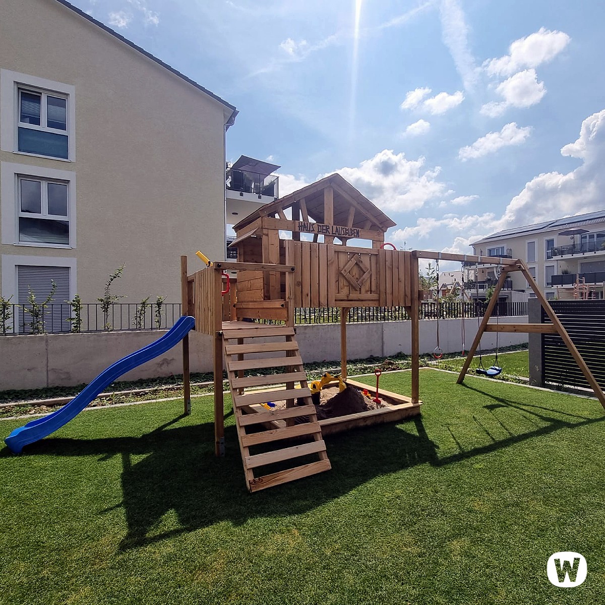 Complex de joacă Wickey Smart Peak 827874_k