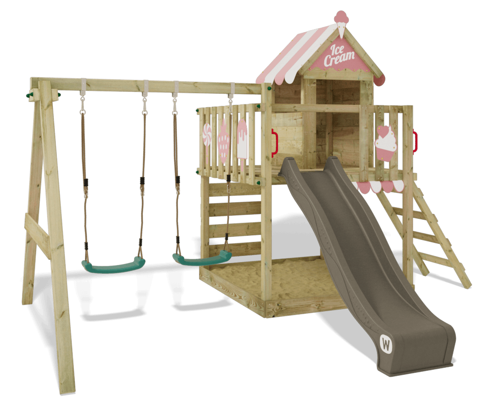 Complex de cățărare Wickey Smart Candy