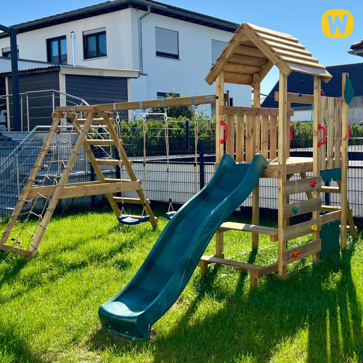 Complex de joacă Wickey ArtFlyer 827307_k