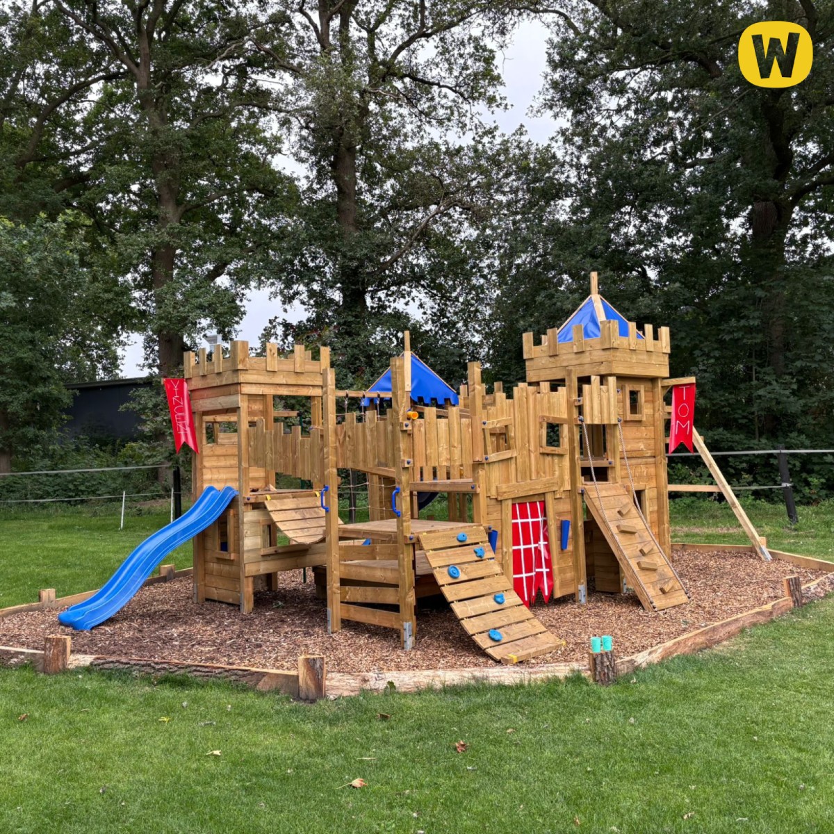 Cadrul de catarare Wickey Prime The Golden Goat 1000210_k