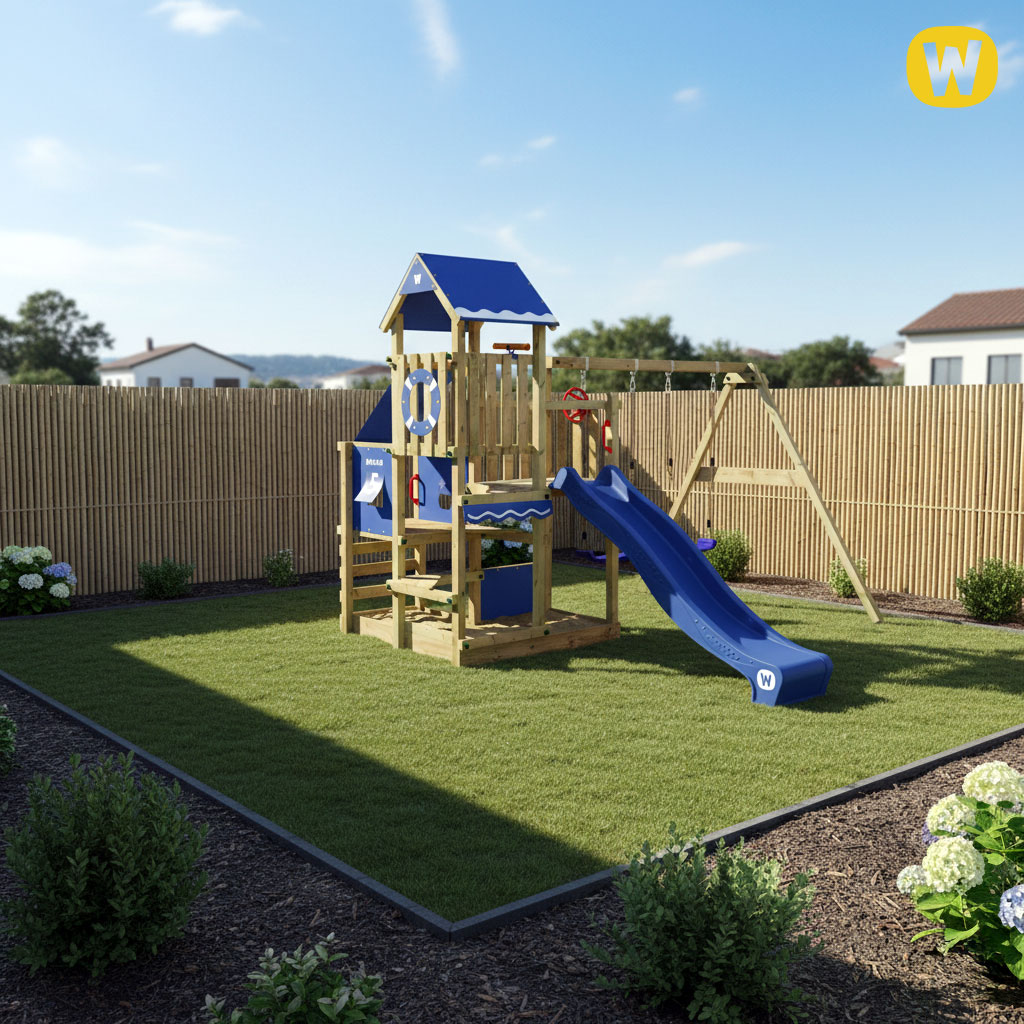 Complex de joacă Wickey Smart Stage 820174_k